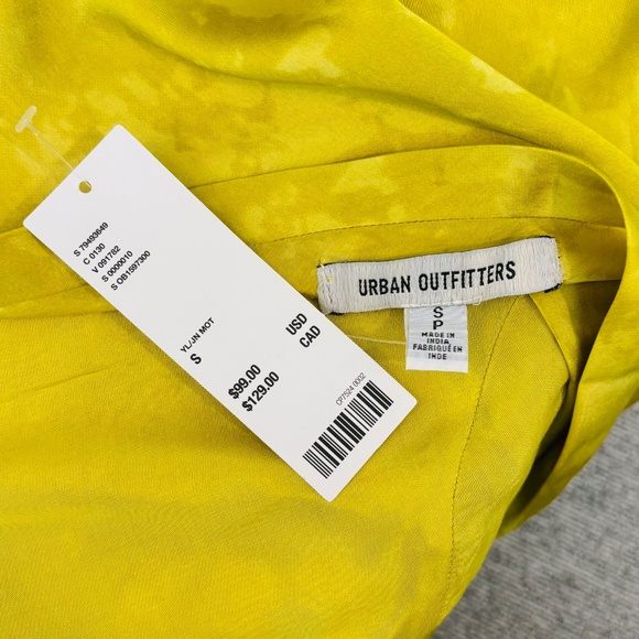 NWT Silk & Sequin Dress - Picture 4 of 4